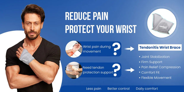 best wrist brace for tendonitis india 2026