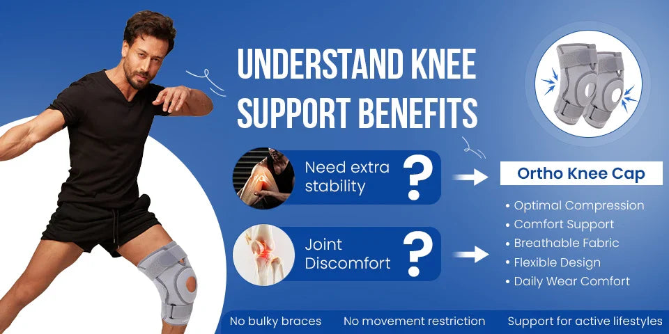 can knee caps help prevent arthritis what research shows