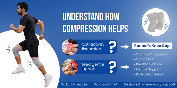 can wearing a knee cap reduce swelling heres what experts say