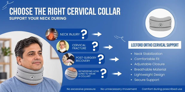 cervical collar duration guide india how long