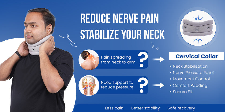 cervical collar india guide for cervical radiculopathy relief