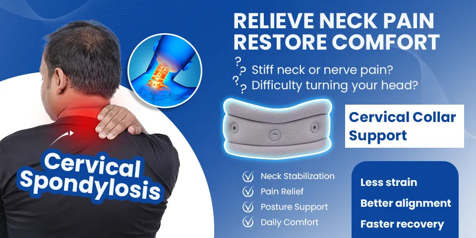 Cervical Collar for Cervical Spondylosis—Complete Buying Guide