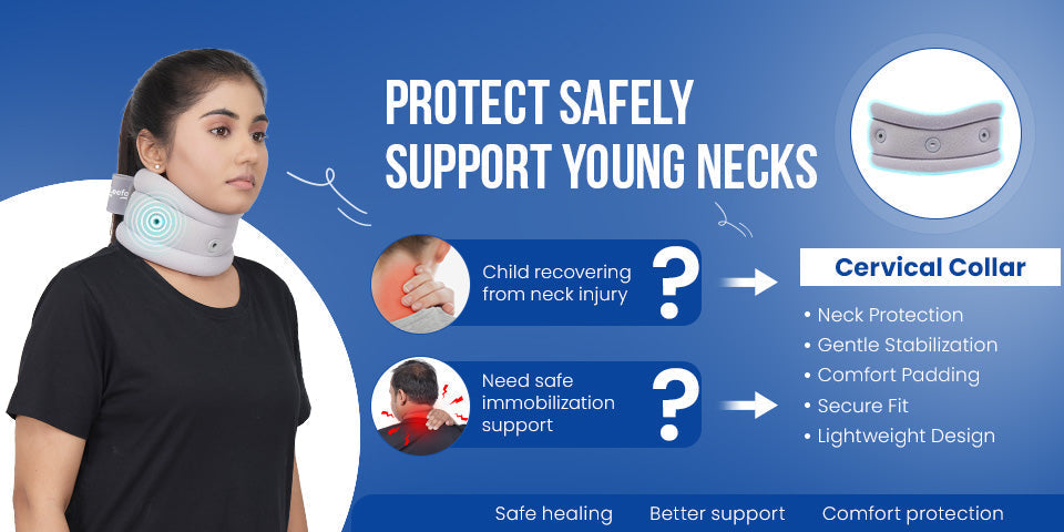 cervical collar for children in india safe usage guide