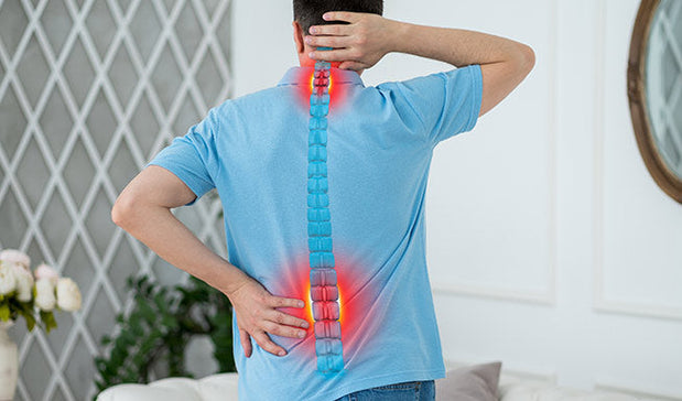 Cervical Issues vs. Spondylitis
