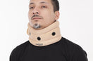 cervical collar for neck injury