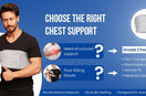 medical-grade chest binders india safe buying sizing guide