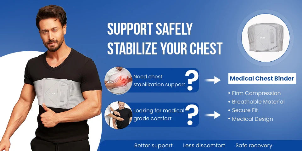 chest binder medical grade india complete buying guide