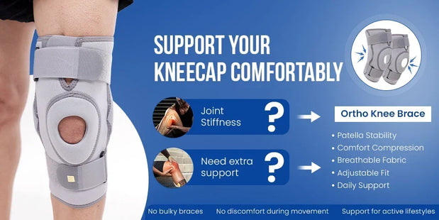 chondromalacia patella symptoms and supportive gear