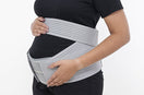 woman wear Postpartum Belts