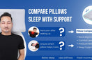 contoured cervical pillow vs regular pillow which helps more