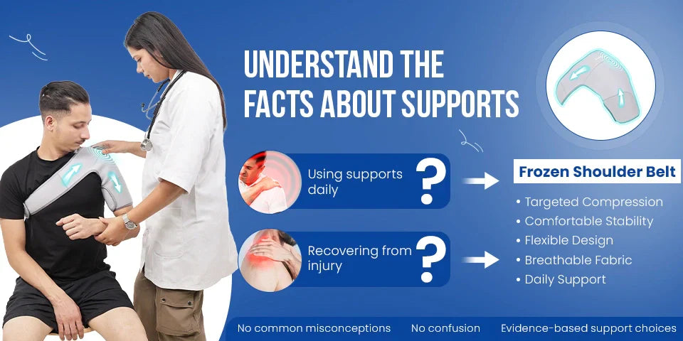 do orthopedic supports weaken muscles doctors answer and guide