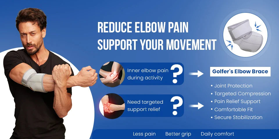 elbow brace for golfers elbow complete guide india
