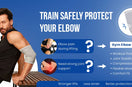 elbow support for gym protect your joints while lifting india