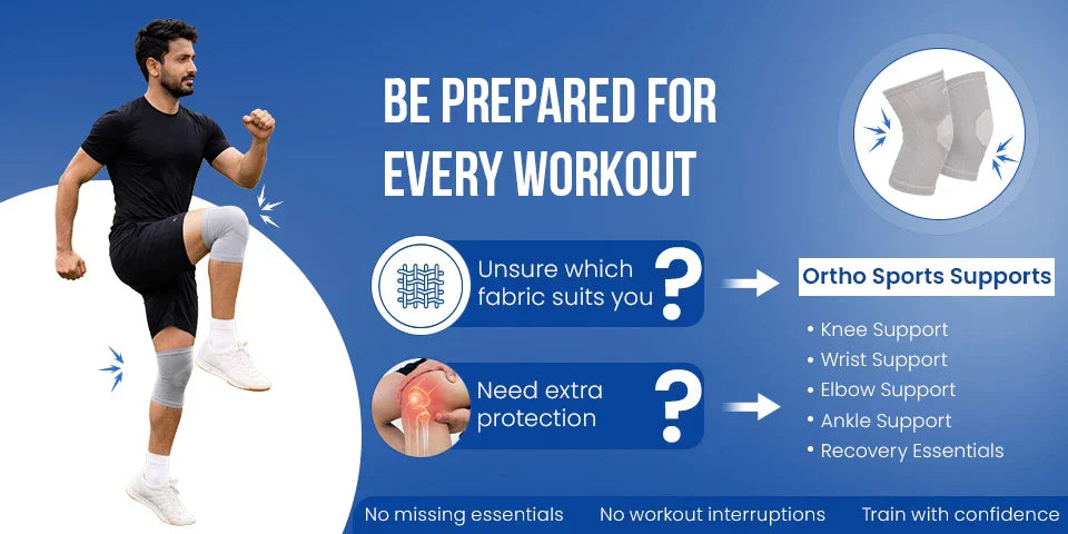 gym bag checklist for injury-prone athletes india