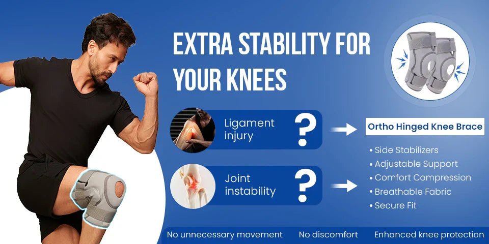 hinged knee brace when and why you need one