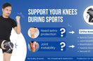 how to prevent knee injuries while playing sports