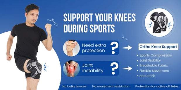 how to prevent knee injuries while playing sports