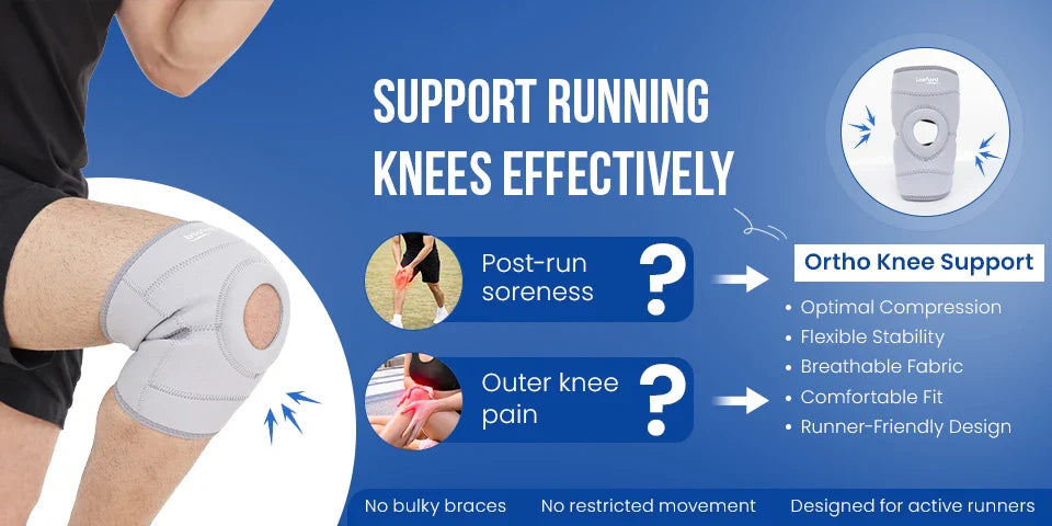 it band syndrome support india running knee guide
