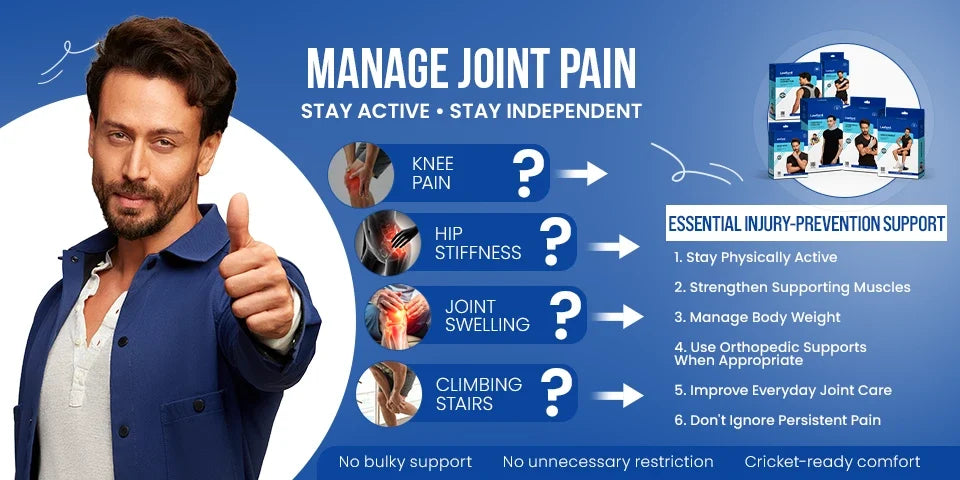 joint pain management for senior citizens india