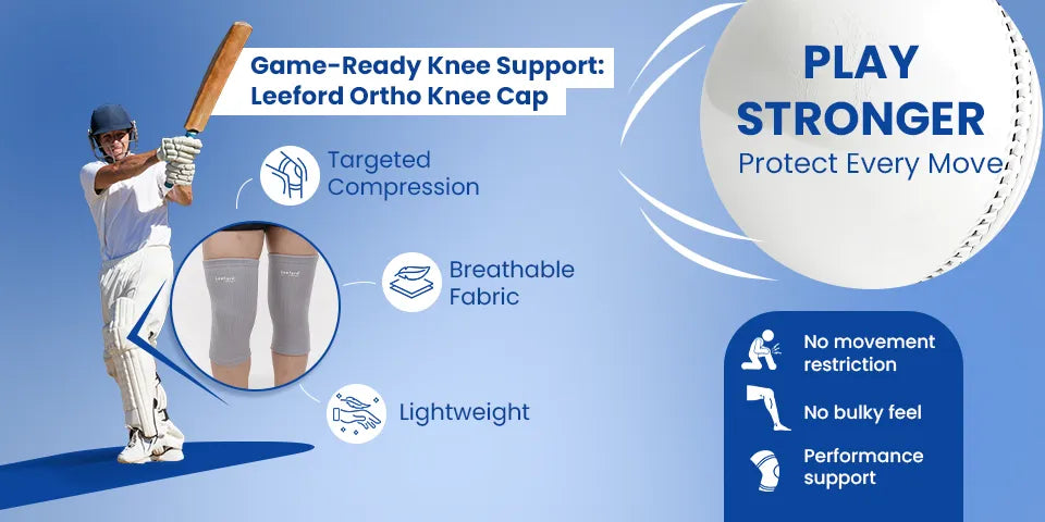 knee cap for cricket
