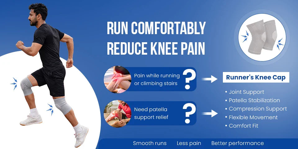 knee cap for runner's knee patellofemoral pain india