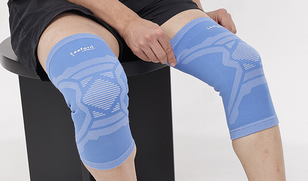Knee Cap for Runners: Preventing Strain and Overuse Injuries