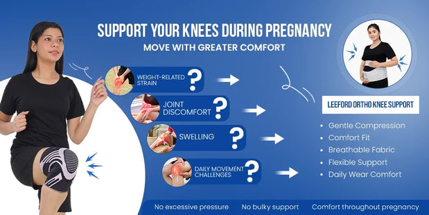 knee pain during pregnancy safe solutions for expecting mothers