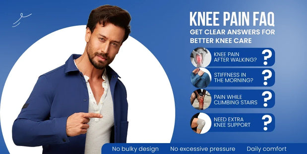 Knee Pain FAQ India