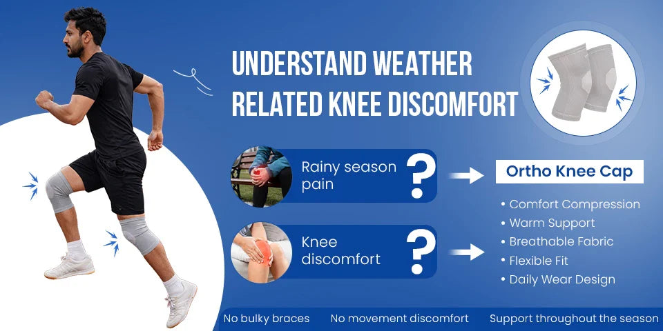 knee pain in monsoon season why joints ache in rain