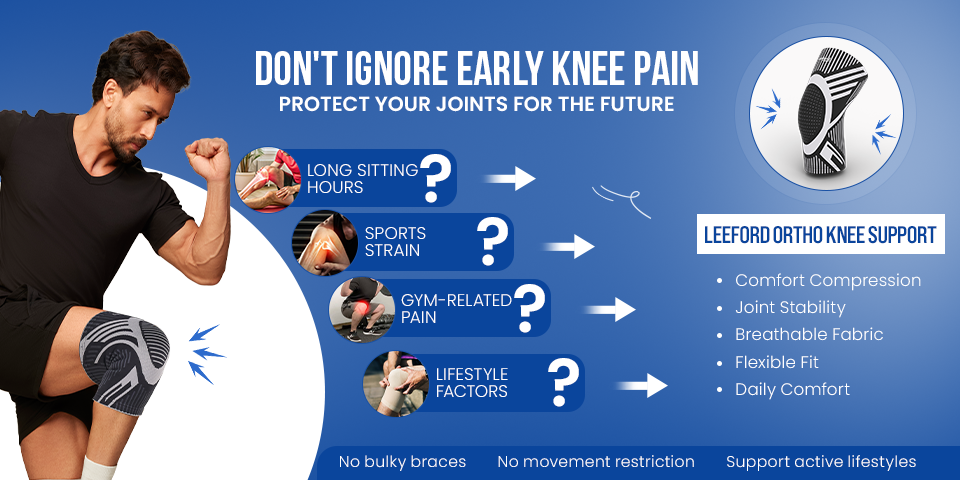 knee pain in young adults why it's increasing and how to stop it