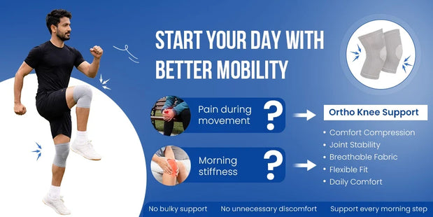 knee stiffness in the morning causes and quick fixes