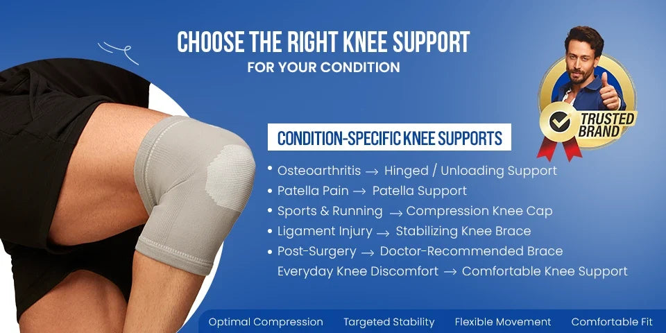 knee support guide condition specific picks india