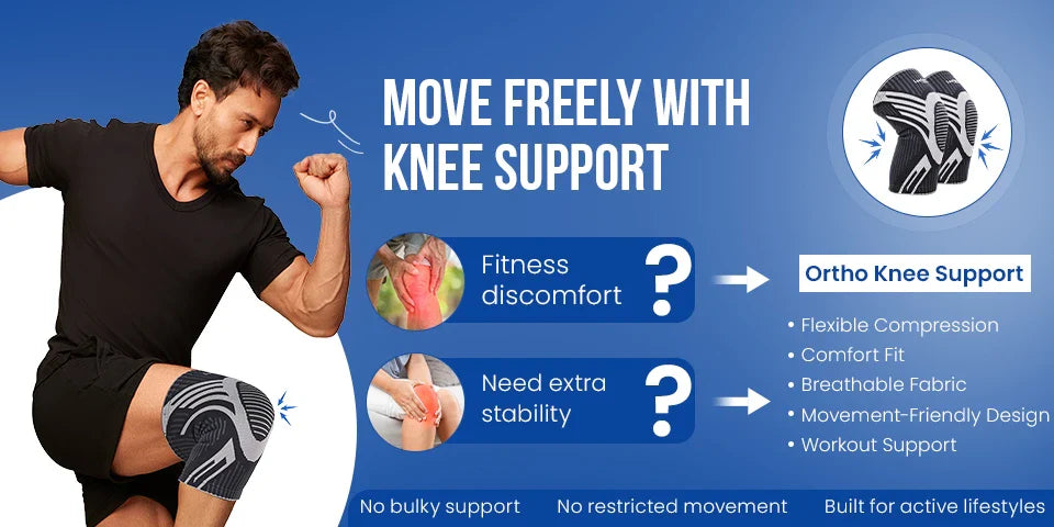 best knee support for aerobics dance fitness top picks