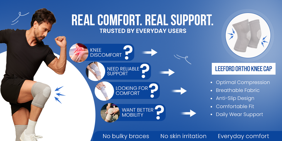 leeford ortho knee cap review real users share their experience