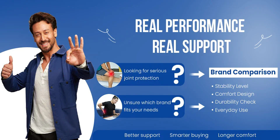 leeford ortho vs dr. ortho which brand for serious support