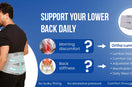 lumbar belt for ankylosing spondylitis india guide