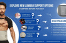 lumbar support review india new products
