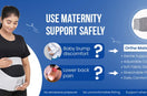 maternity belt safety guide pregnancy support belt risks uses