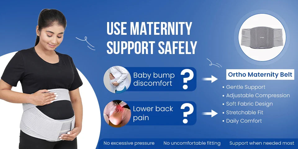 maternity belt safety guide pregnancy support belt risks uses