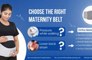 maternity belt for active pregnancy india which to buy