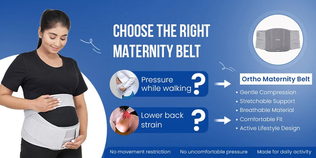 maternity belt for active pregnancy india which to buy