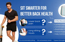 office chair setup for back health india complete guide