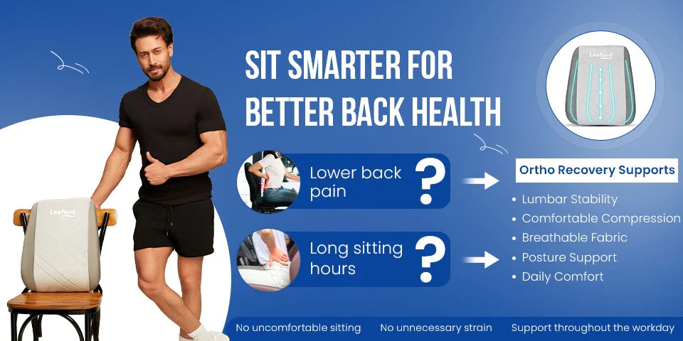 office chair setup for back health india complete guide