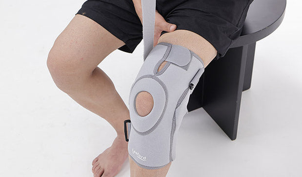 Osteoarthritis knee brace