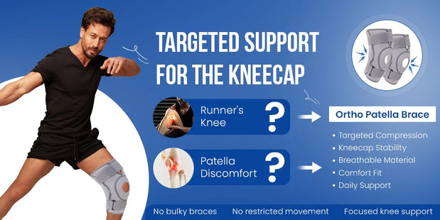 patella knee brace what it does and who needs it
