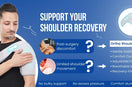 post-shoulder surgery support guide india fast recovery tips