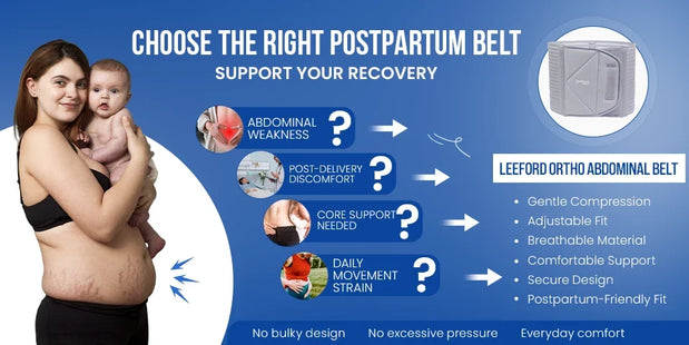 postpartum belly binding india guide what to buy
