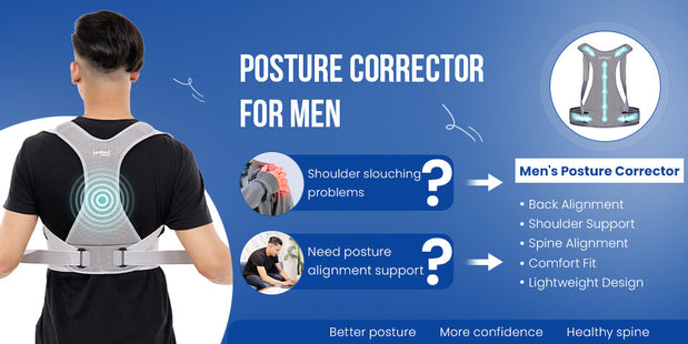 posture corrector for men india 2026 buying guide