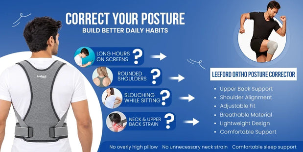 posture corrector for young adults india