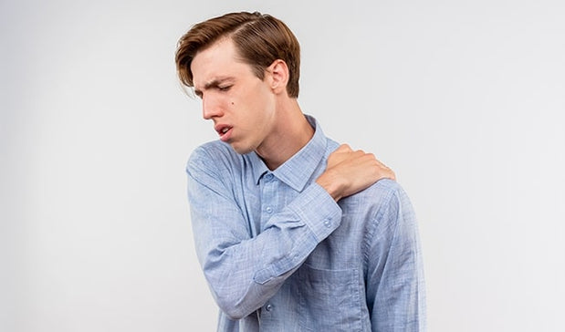 Rotator cuff pain or frozen shoulder